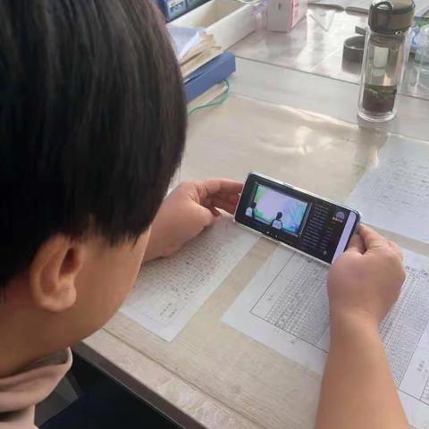 自治区第九期科学同频互动教研