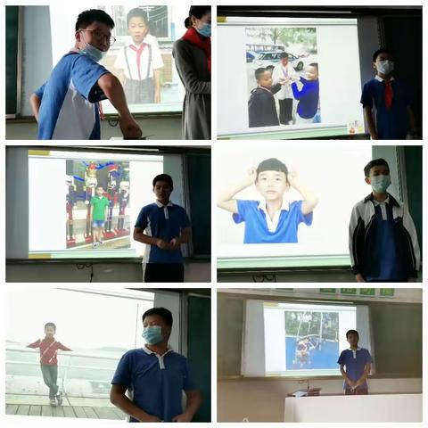 滨河实验中学初二8班——山高高，路远远，图长长，与六一，只有一颗童心的距离