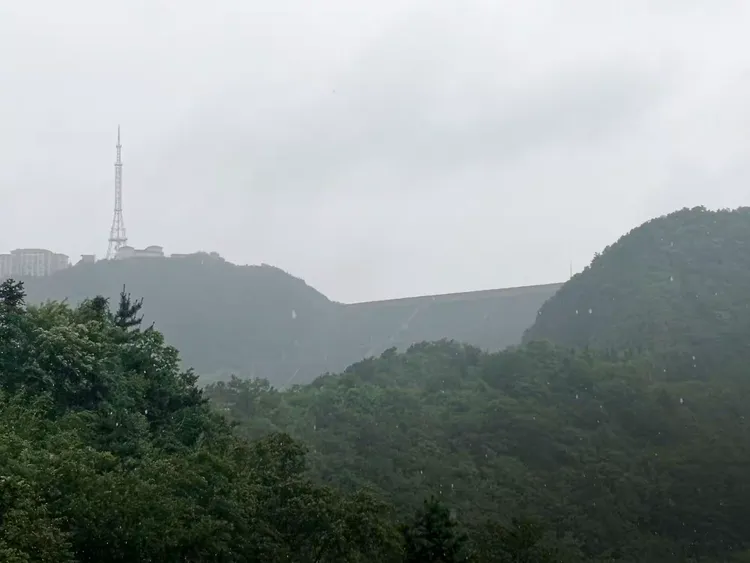 再探铜官山
