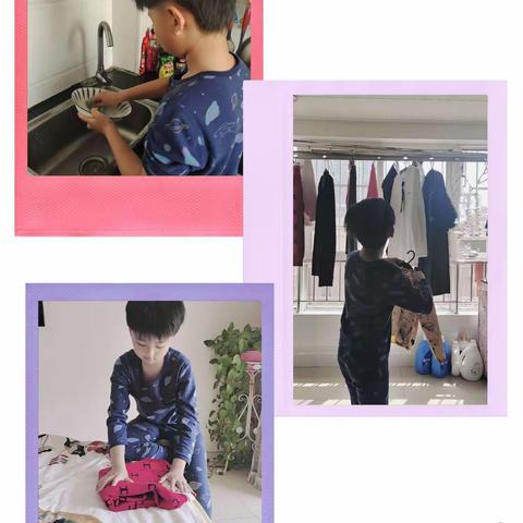 我劳动，我快乐--和安里小学三年级三班劳动周纪实