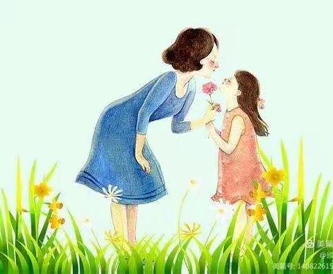 “亲亲母亲节，妈妈我爱你”——罗义北庄幼儿园中一班母亲节活动