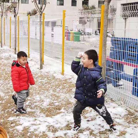 🎊我们开学啦🎉——登封市直属第一幼儿园一分园中二班