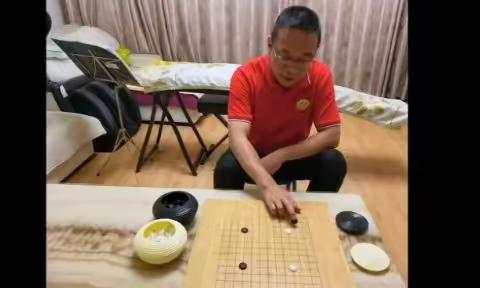 玉溪市青少年宫围棋云课堂开课啦！