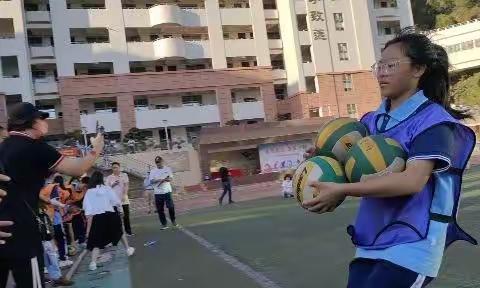 初二十六班秋季运动会