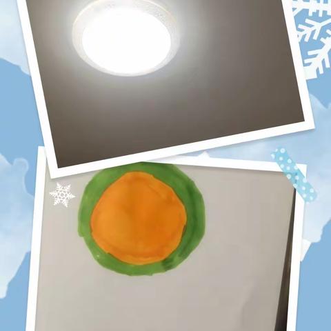 科学小实验“用你的眼睛拍照”