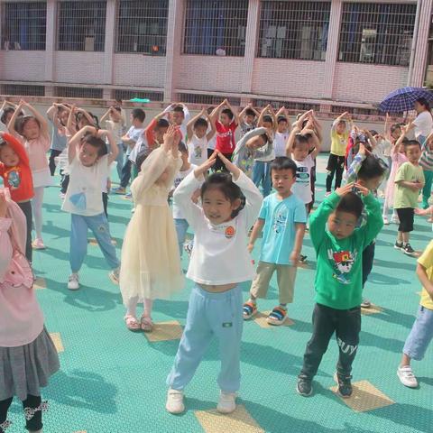 “六一”竞技赛