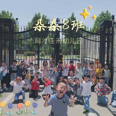 🐣收获快乐，见证成长🐣——佳禾幼儿园朵朵8班分级阅读汇报（副本）