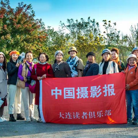 今秋手机摄影采拍～走进西郊园艺环美花卉园。