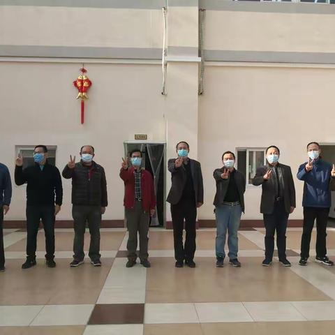 后勤集团有序开展复工复学准备工作