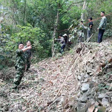 凝心聚力   全力攻坚——塘前乡打好征地拆迁扫尾攻坚战