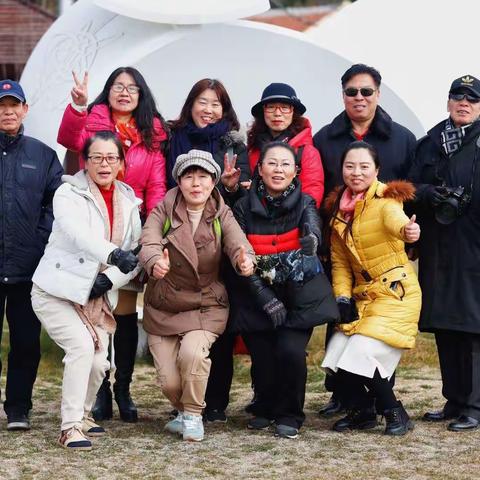 相聚九龙公园，纪念毛主席诞辰126周年