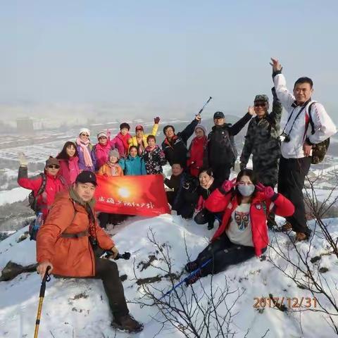 2017年的最后一场雪