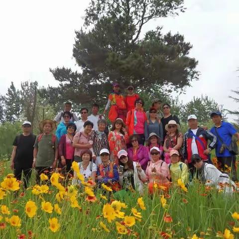 柳林公园徒步篇