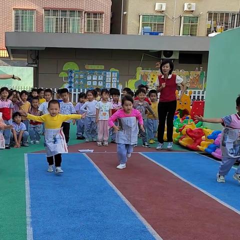 幼儿园每月活动