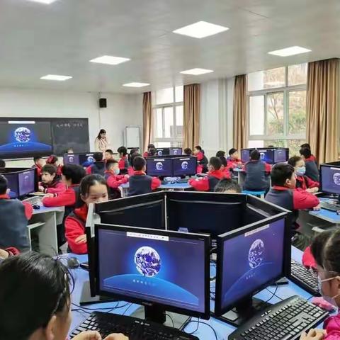 信息时代，科学育人--记科学信息组十一月教研活动