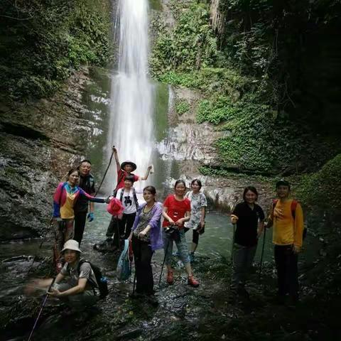 美丽卓家山 快乐寸子溪