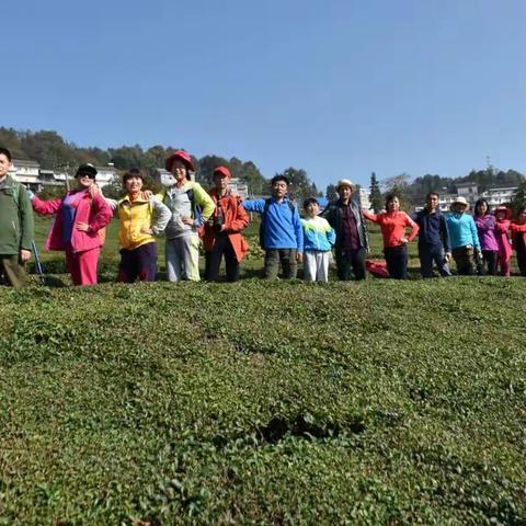 石门长梯隘之旅