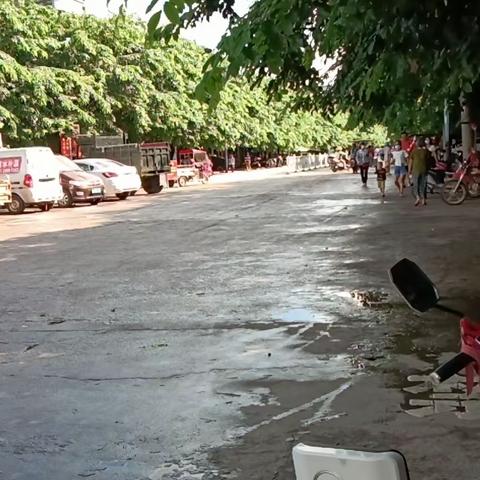 王五执法下沉工作组7月15日工作情况