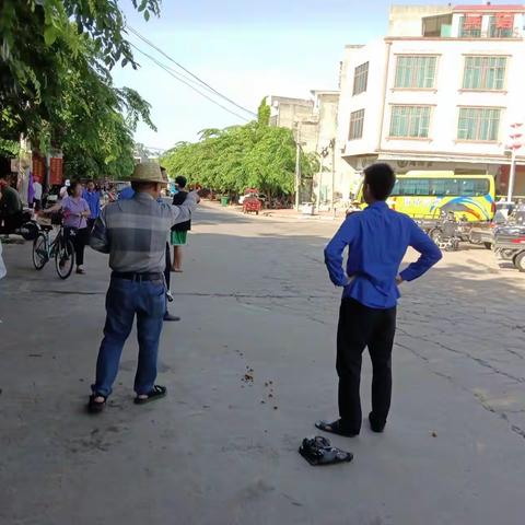 王五执法下沉工作组6月29日工作情况