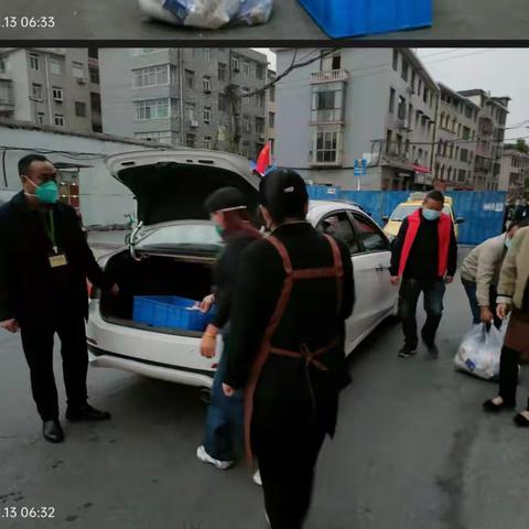 战“疫”有我，萍乡市创新发展商会抗“疫”行动纪实之五