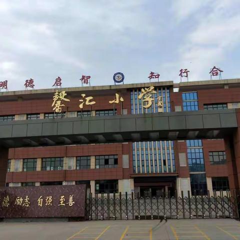 馨汇小学：构筑食品“防火墙”，撑起健康“保护伞”