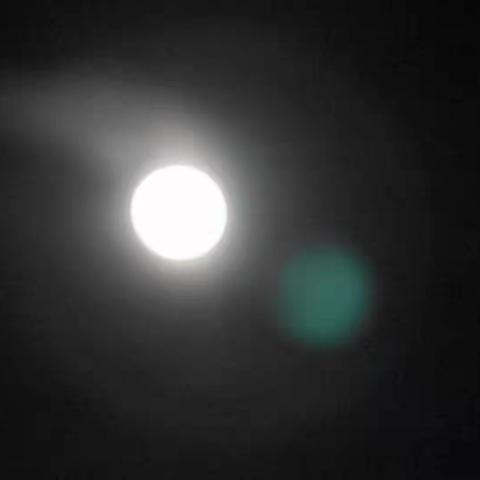 五年二班实践活动之――中秋赏月