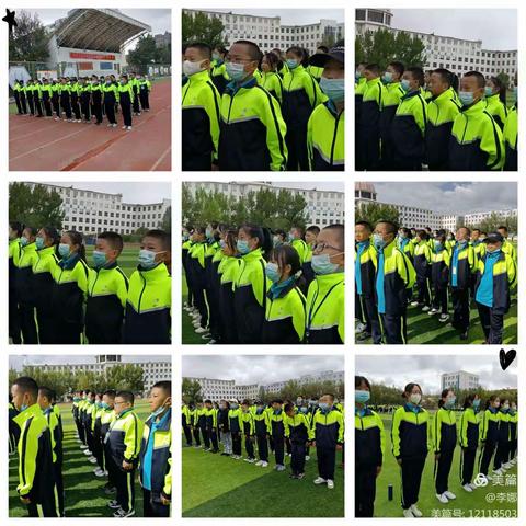 锡市三中班级风采10——勤学 好问 博学 笃思 因相遇而闪耀