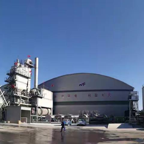 河北能通路桥即将建设完成“三站一中心”