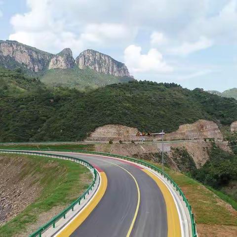 助力旅发，能通先行