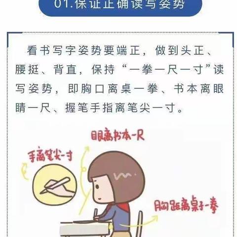 【健康小课堂】——桐木镇中心小学“爱护眼睛，预防近视”倡议书