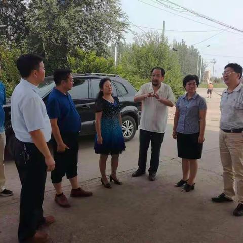 第四检查组宝丰、石龙区工作组“回头看”活动如火如荼进行...