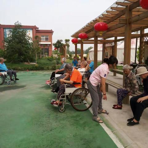 怡安56号老年公寓欢迎您。