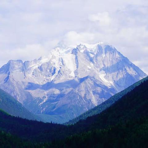 2022年圣洁甘孜 317自驾游（下）惠远寺  雅拉雪山观景台