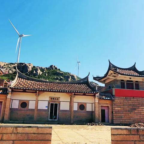 走近莆田美景——近天禅寺、近天水库、后海渔村