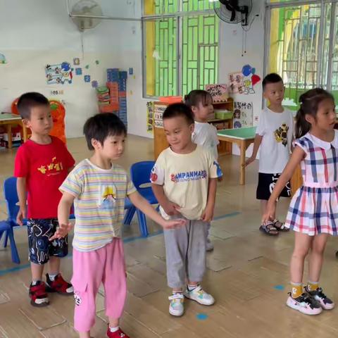 东方日出智力幼儿园“小小演说家”第三节课