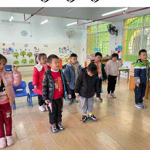 东方日出智力幼儿园“小小演说家”第九节课