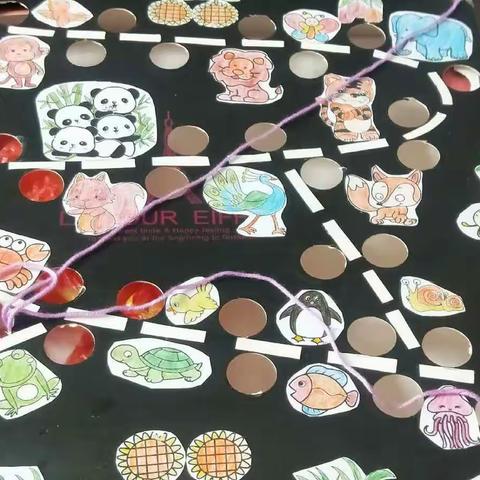 新平县第一幼儿园（建兴乡中心幼儿园）教职工技能竞赛“小制作”照片