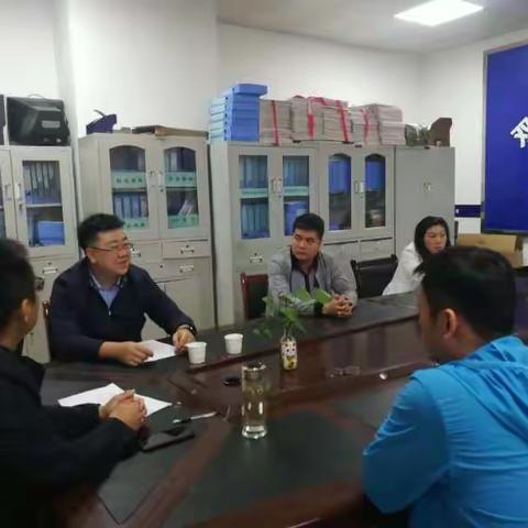 新城扫黑除恶督导检查促进专项工作扎实有效进行