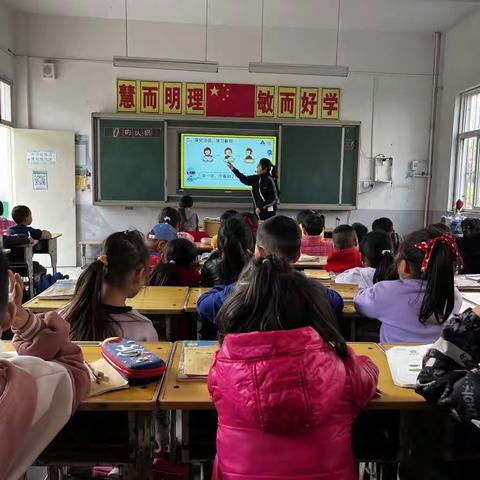 薪火相传,助力成长 ——2022年度淮滨县轻工希望小学青蓝工程活动