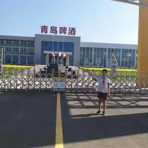 宣化区圃园街小学“社会主义核心价值观在我心中”主题活动