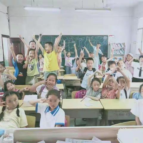 岳阳楼区广场小学“生动有趣”的美术社团活动