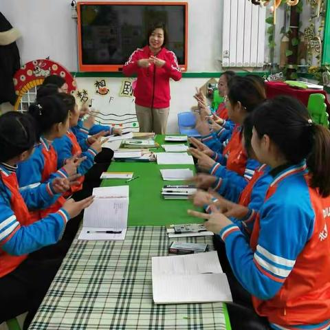 向优秀的同行学习――――德厚幼儿园全体教师外出学习记