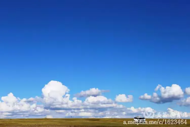 呼伦贝尔（三）广阔无垠天与地