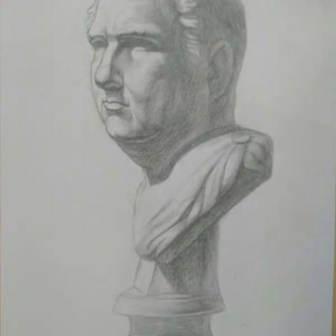 热烈祝贺清溪飞越教育中国美术学院社会美术水平考级測试顺利开展！