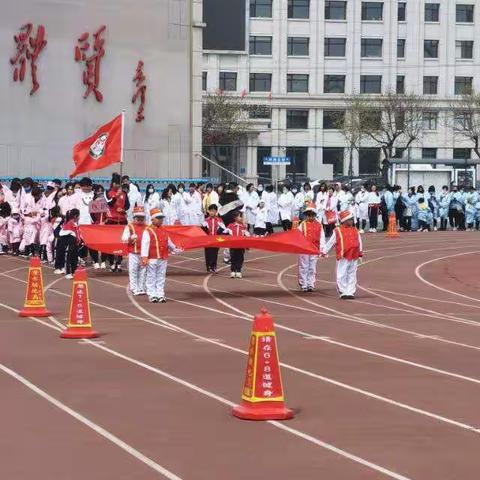 四家幼儿园【大国战役，致敬最美的人】主题活动