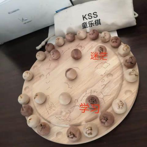 童樂棋是处理所有关系的高手