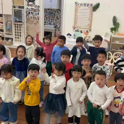 哈灵教育.花园幼儿园蒙A一班“清明时节”主题活动