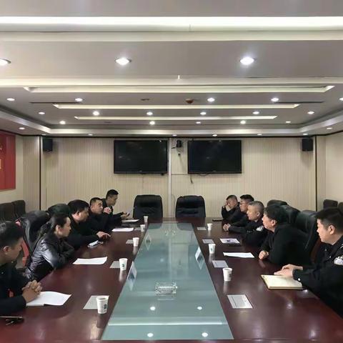 省厅市局督导组来滦检查督导公安局执法办案场所建设工作