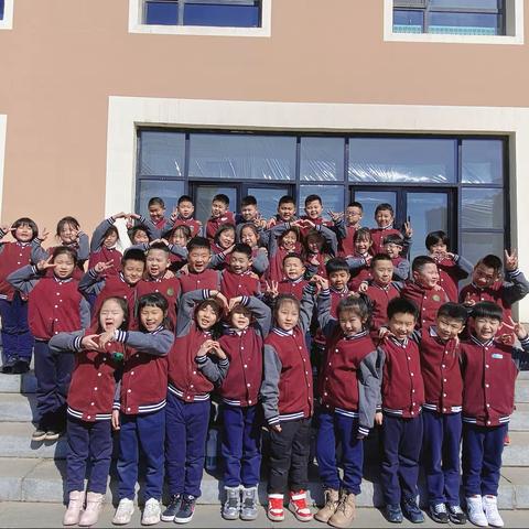 新学期，遇见最美的你们！