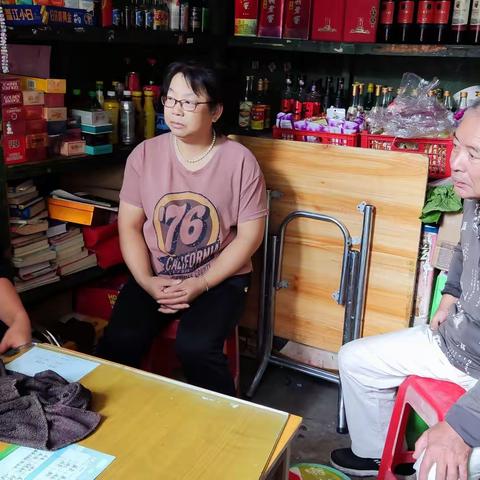 [五比五晒]燕北街道：征“心”征“意”征“速度”